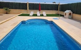 Holiday Home in Andalucía with Pool